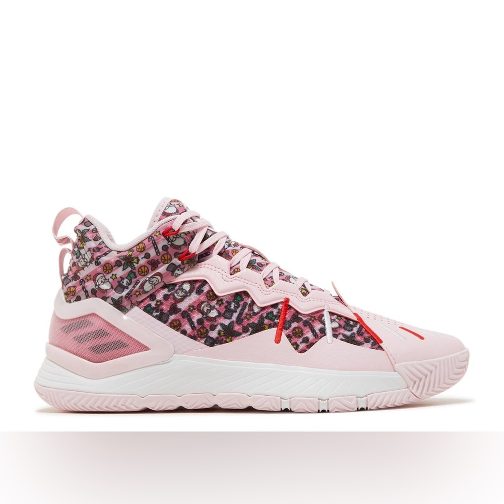 COPY - D ROSE SON OF CHI 'CHRISTMAS - CLEAR PINK'